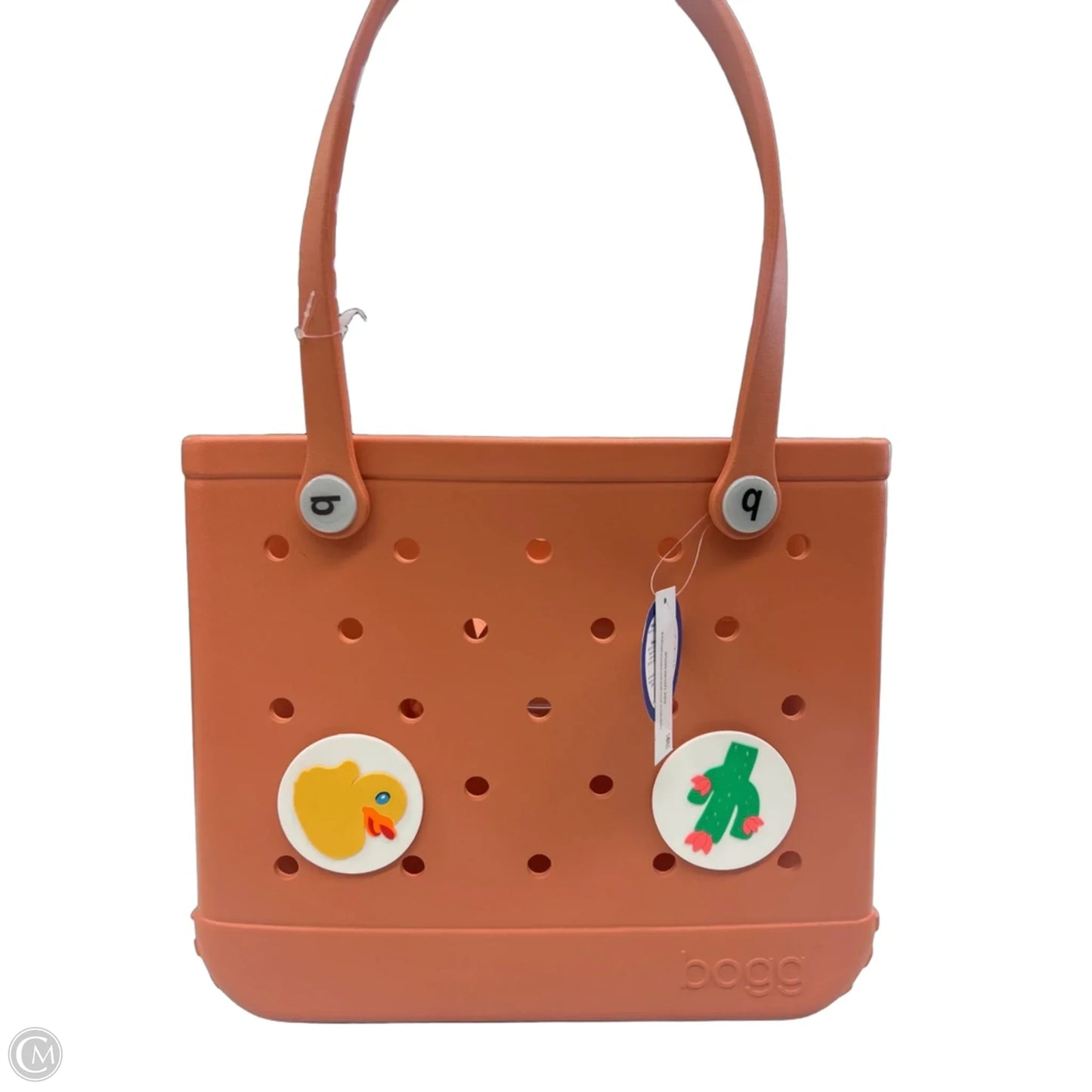 Tote By Clothes Mentor, Size: Large