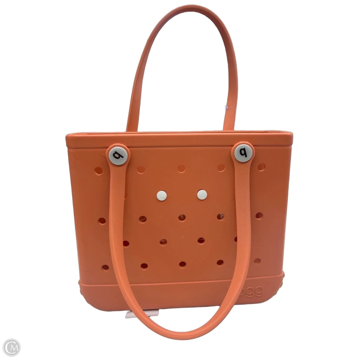 Tote By Clothes Mentor, Size: Large
