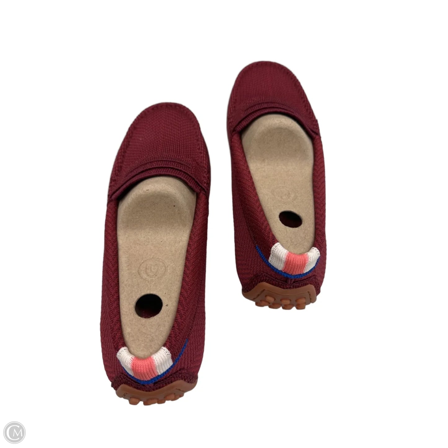 Shoes Flats By Rothys In Red, Size: 7.5