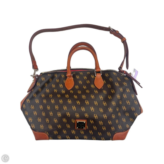 Handbag Designer By Dooney And Bourke, Size: Medium