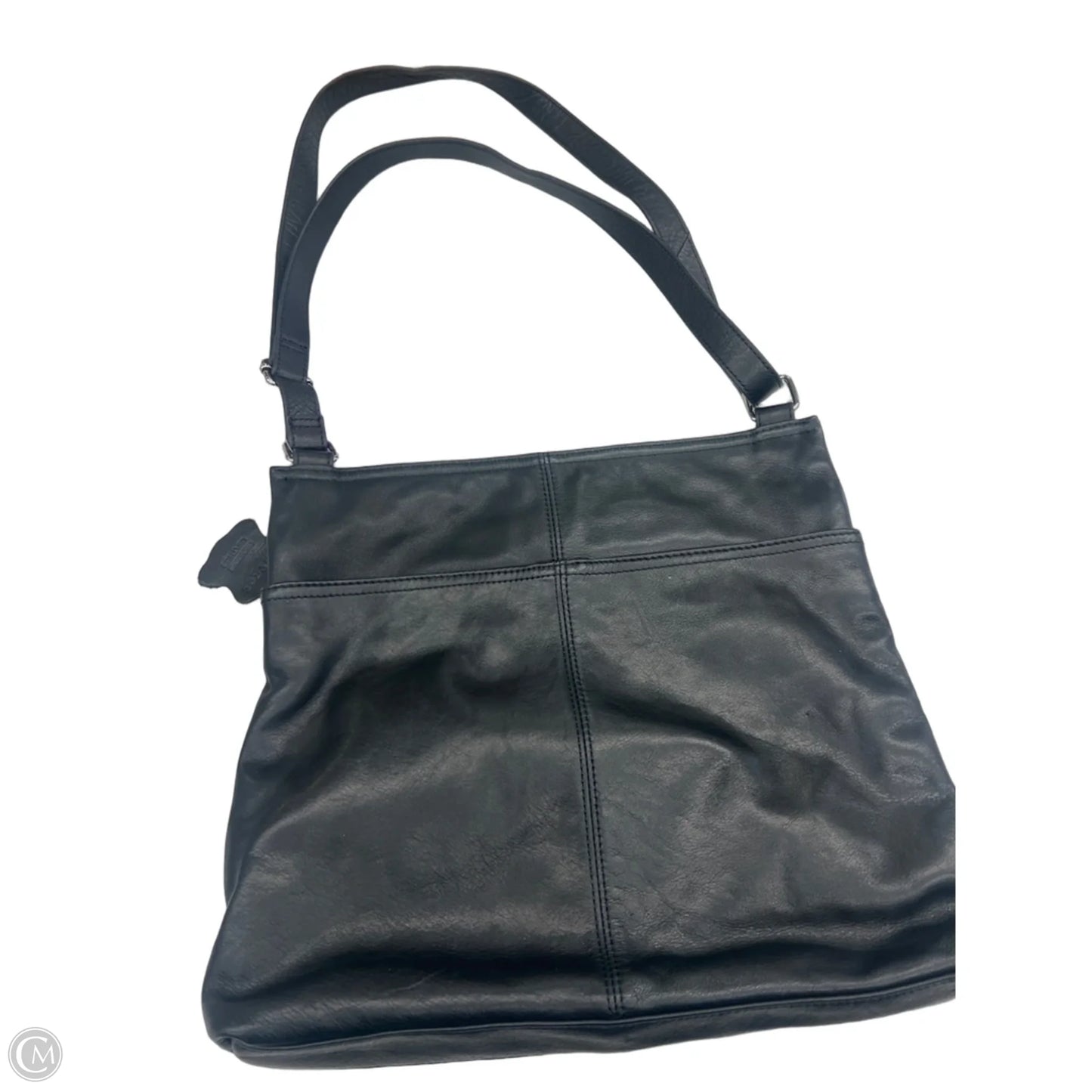 Tote By Clothes Mentor, Size: Medium