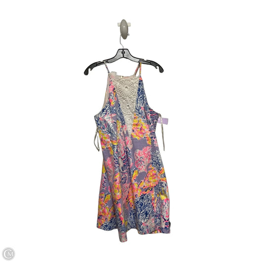Dress Designer By Lilly Pulitzer In Multi-colored, Size: Xl