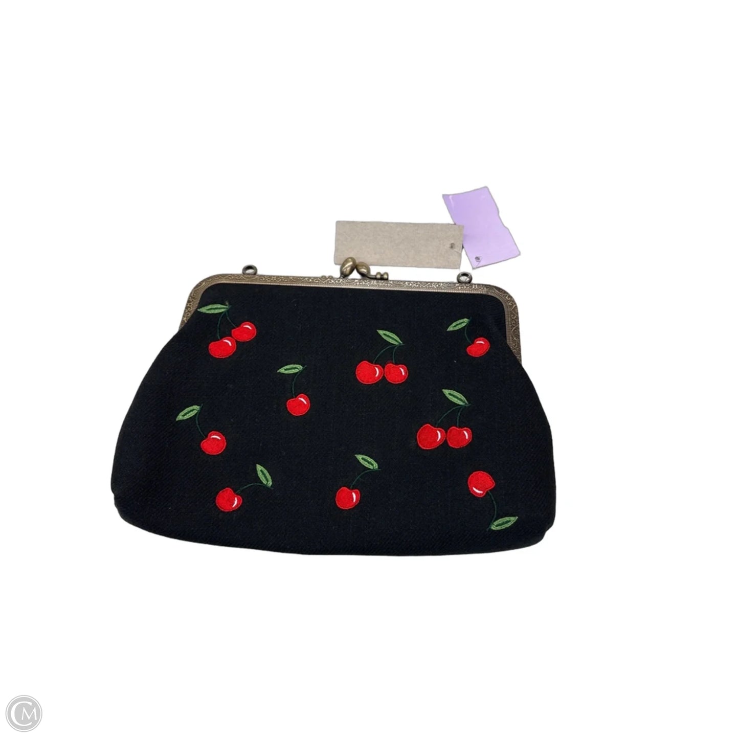 Clutch By Clothes Mentor, Size: Medium