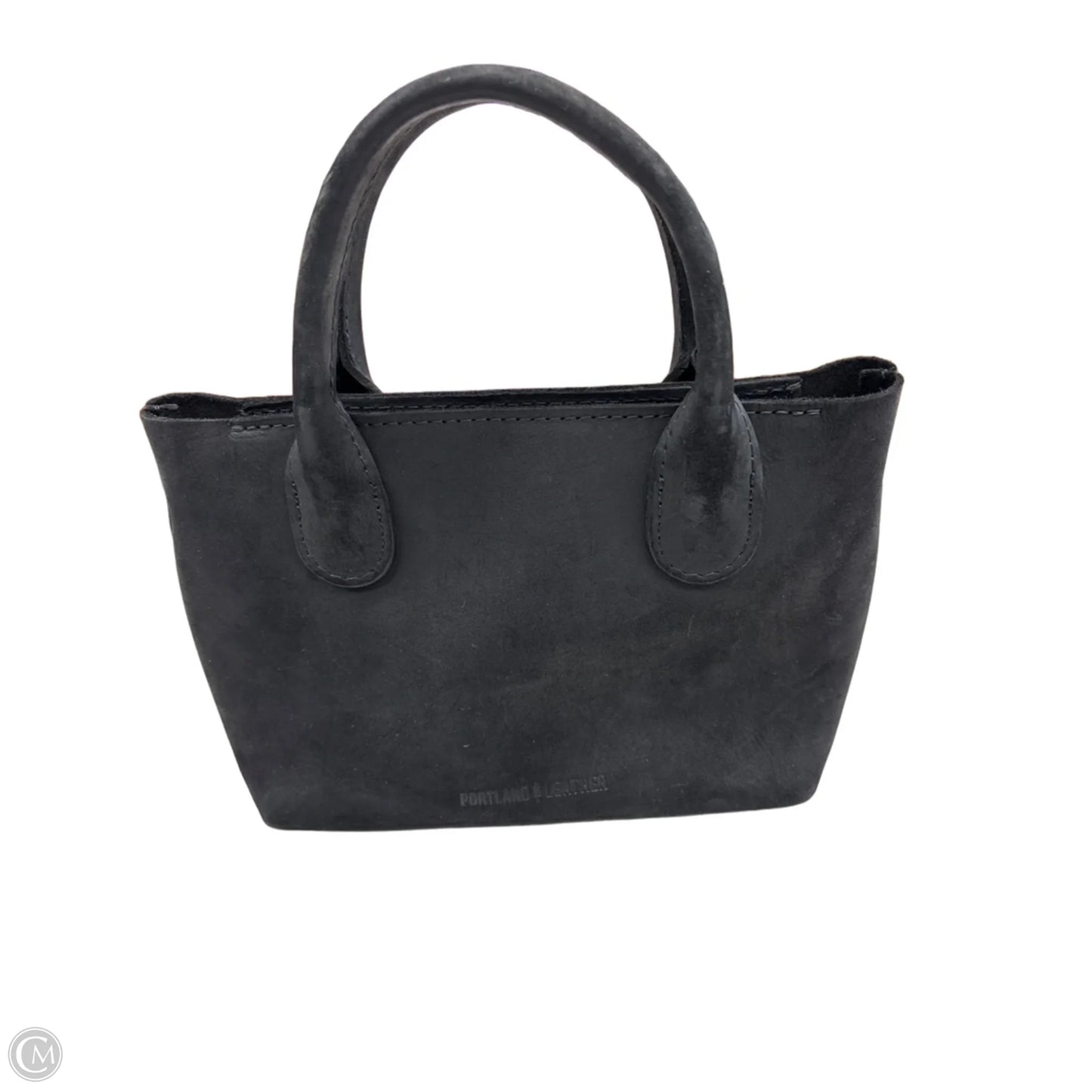 Crossbody Leather By Portland Leather, Size: Medium