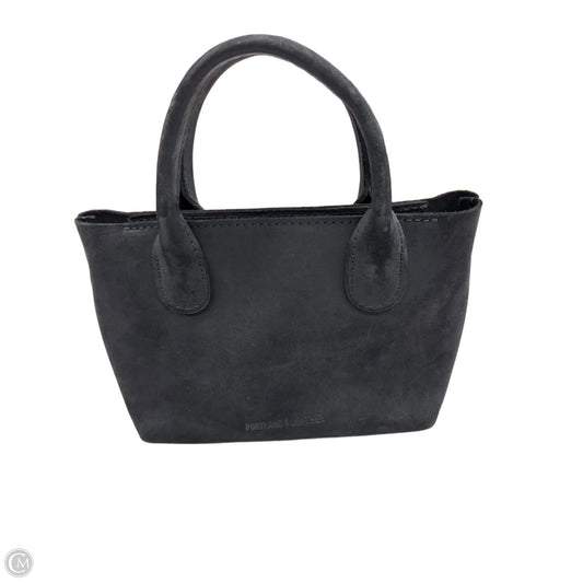 Crossbody Leather By Portland Leather, Size: Medium