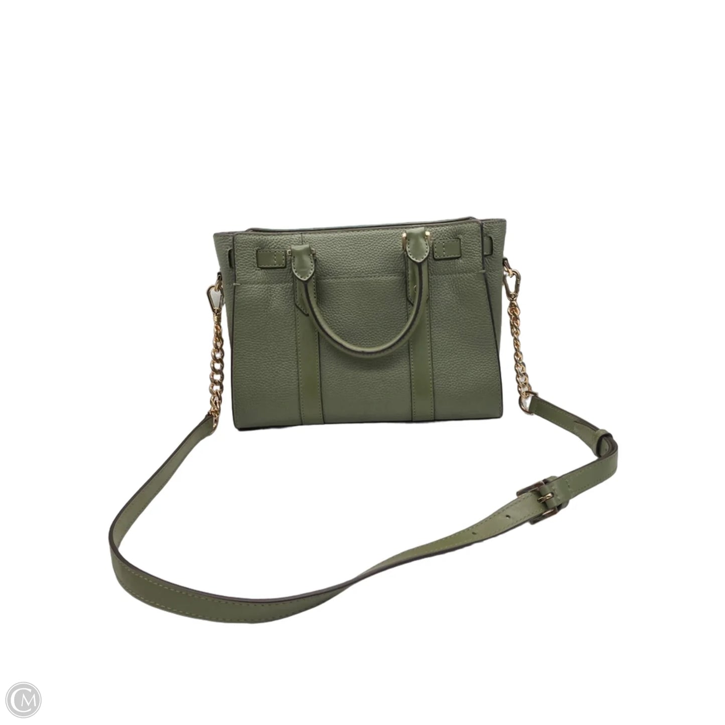 Handbag Designer By Michael Kors, Size: Medium