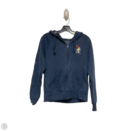 Jacket Other By Disney Store In Blue, Size: M