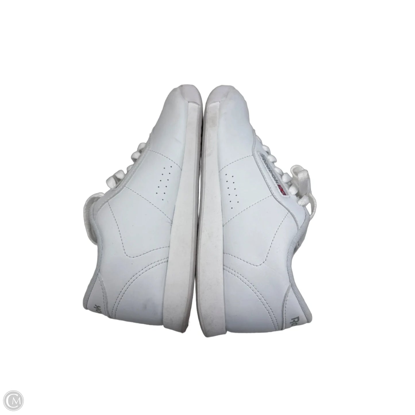 Shoes Sneakers By Reebok In White, Size: 7.5