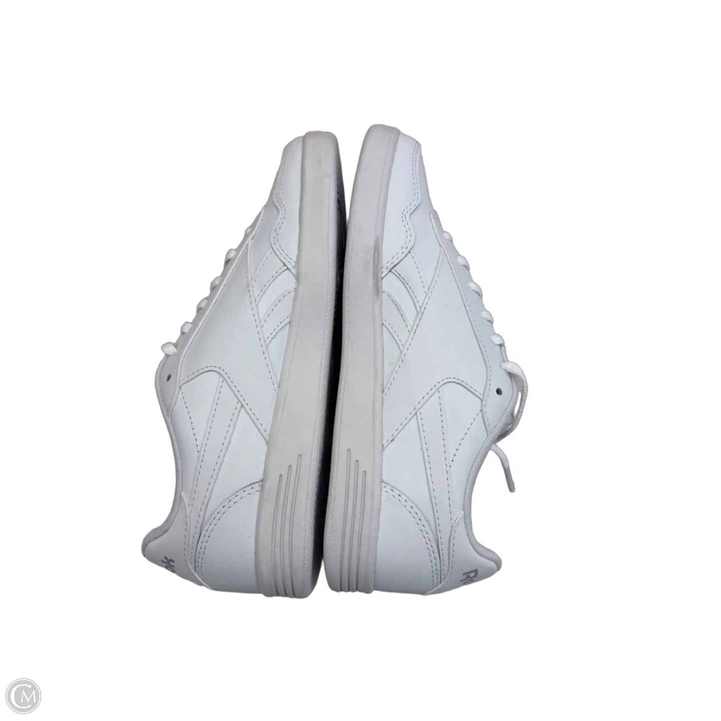 Shoes Sneakers By Reebok In White, Size: 8