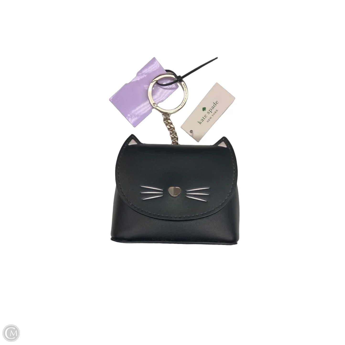 Coin Purse Designer By Kate Spade, Size: Medium