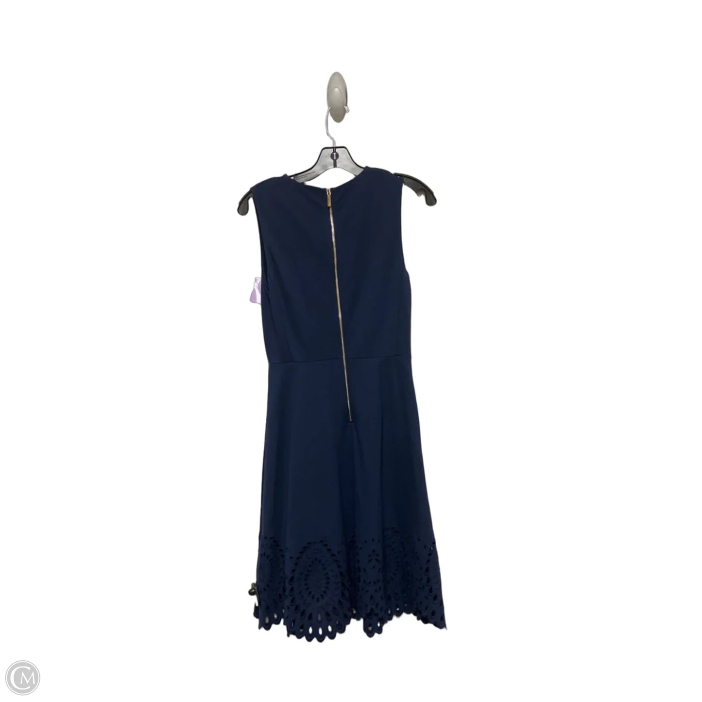 Dress Designer By Kate Spade In Blue, Size: Xs