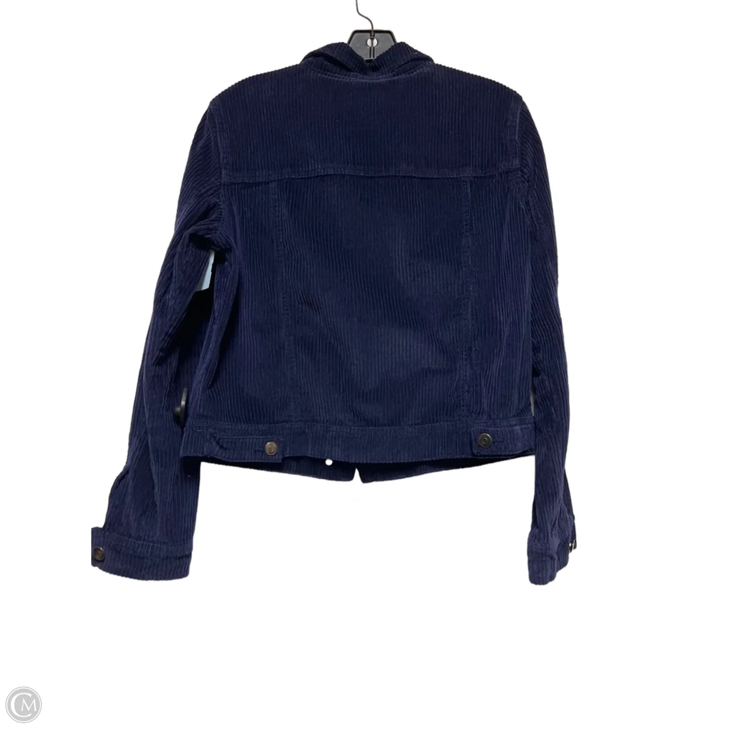 Jacket Other By Per Se In Navy, Size: M
