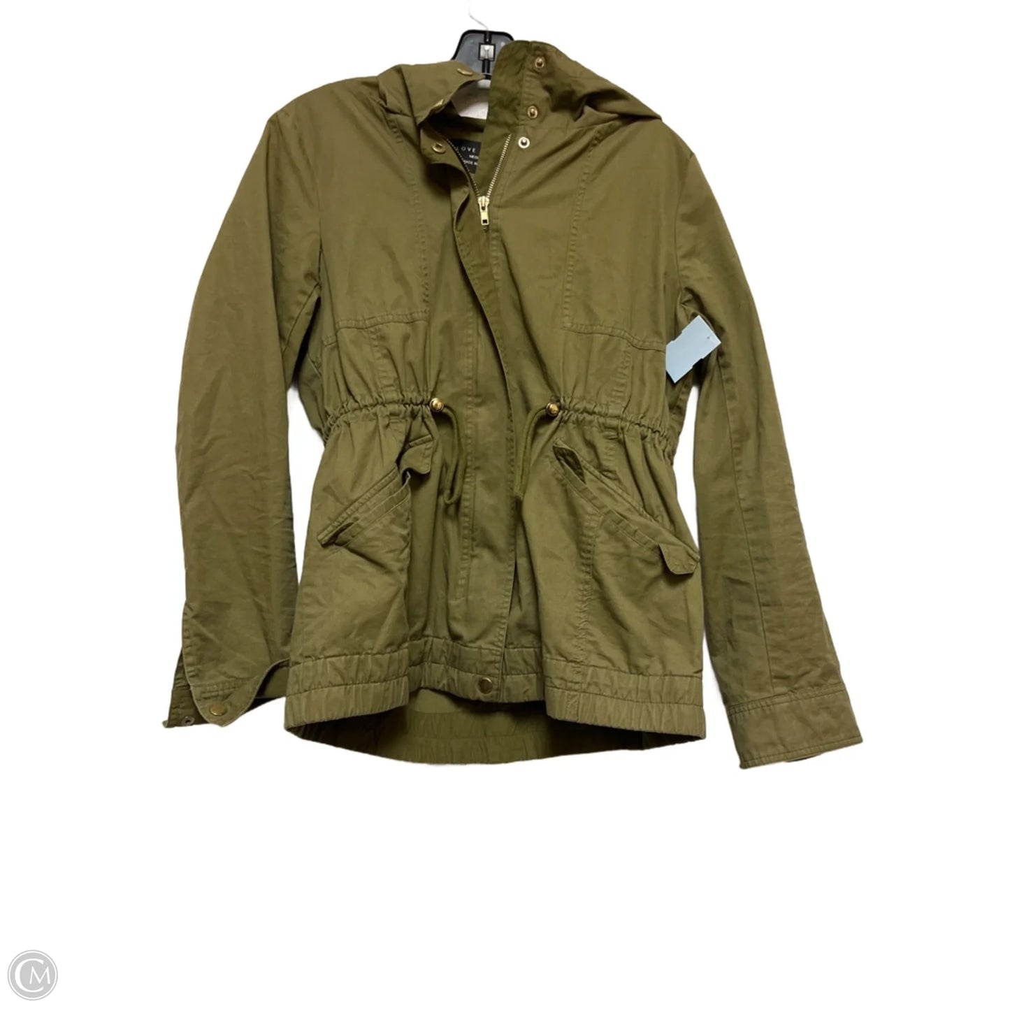 Jacket Other By Love Tree In Green, Size: M