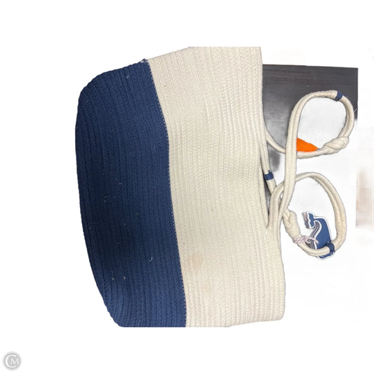 Tote By Vineyard Vines, Size: Large