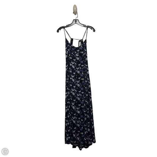 Dress Casual Midi By Free People In Floral Print, Size: Xs