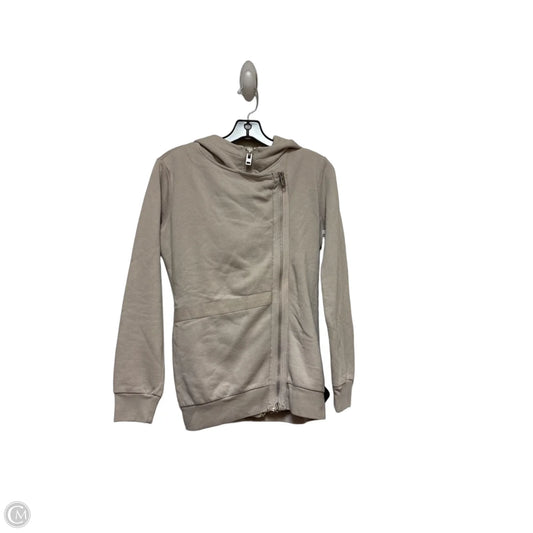 Sweatshirt Designer By All Saints In Beige, Size: Xs