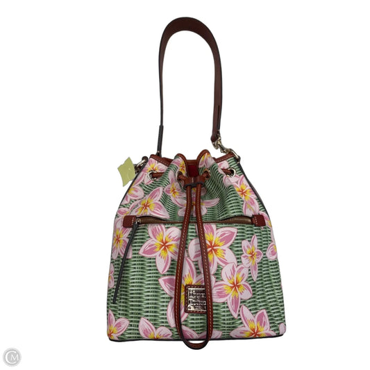 Handbag Designer By Dooney And Bourke, Size: Medium