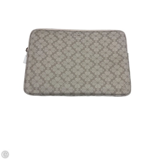 Laptop Sleeve Designer By Kate Spade, Size: Medium