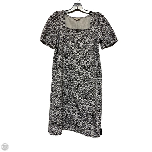 Dress Casual Short By Loft In Black & White, Size: S