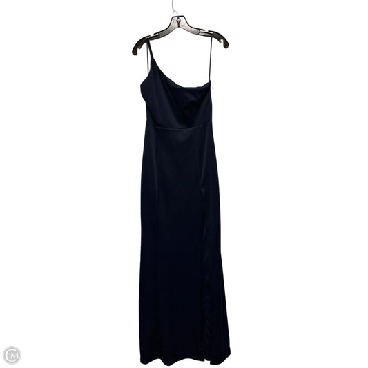 Dress Casual Maxi By Showpo In Blue, Size: S