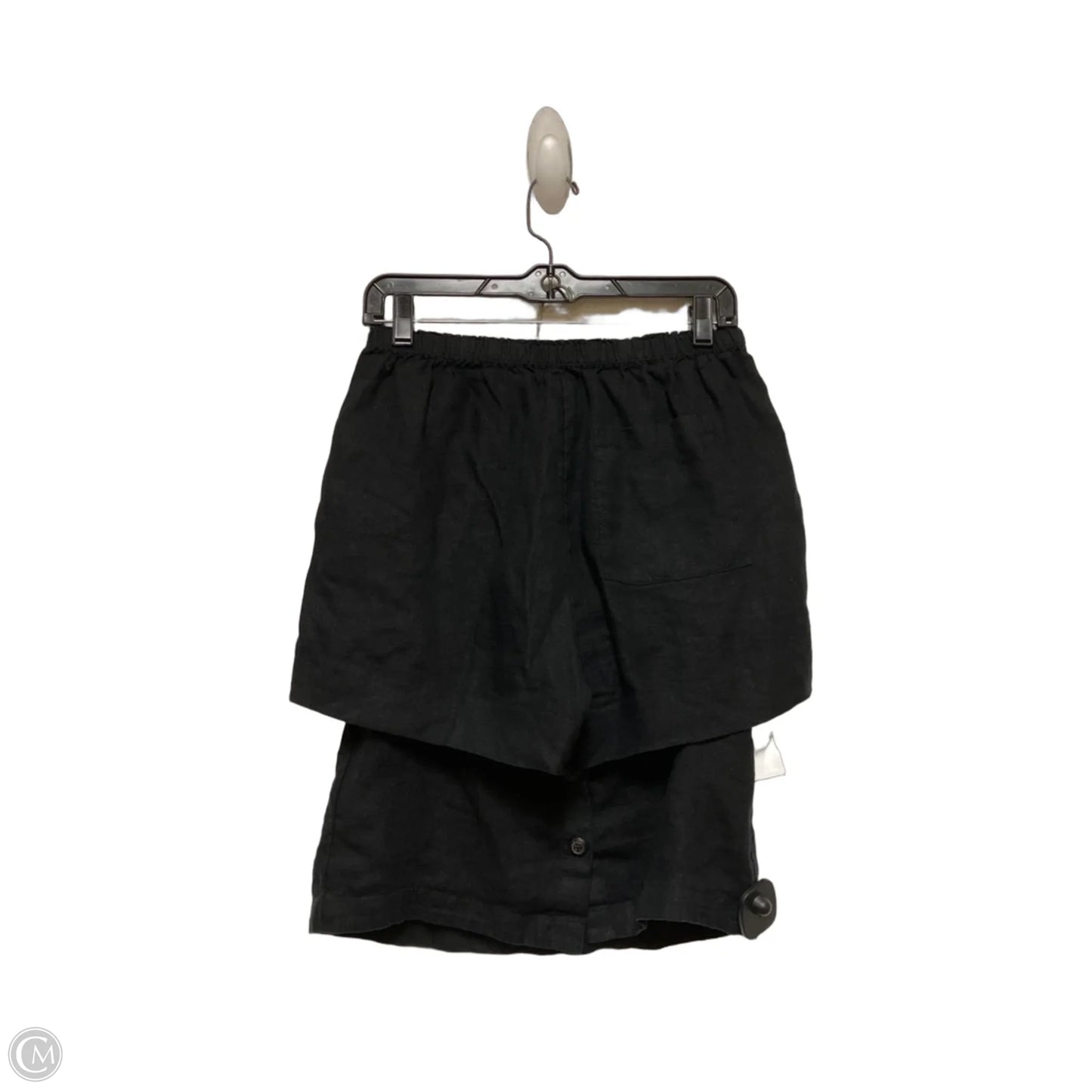 Shorts Set By J. Crew In Black, Size: 0