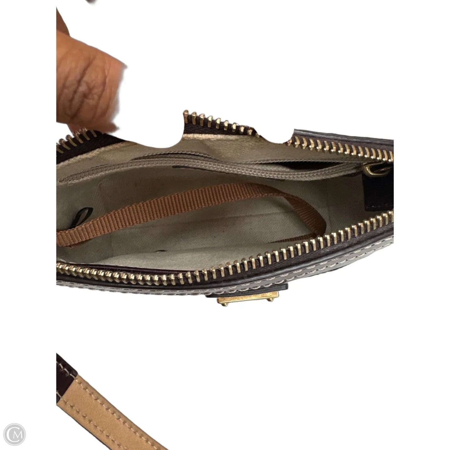 Crossbody Designer By Dooney And Bourke, Size: Small