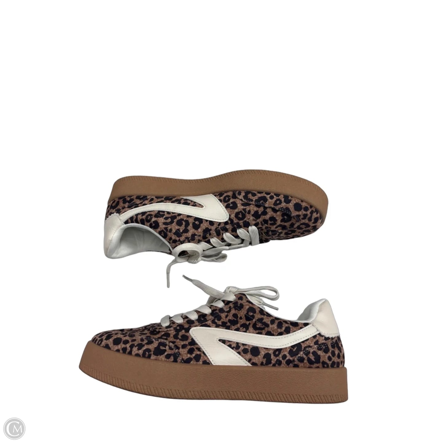 Shoes Sneakers By Dolce Vita In Animal Print, Size: 8