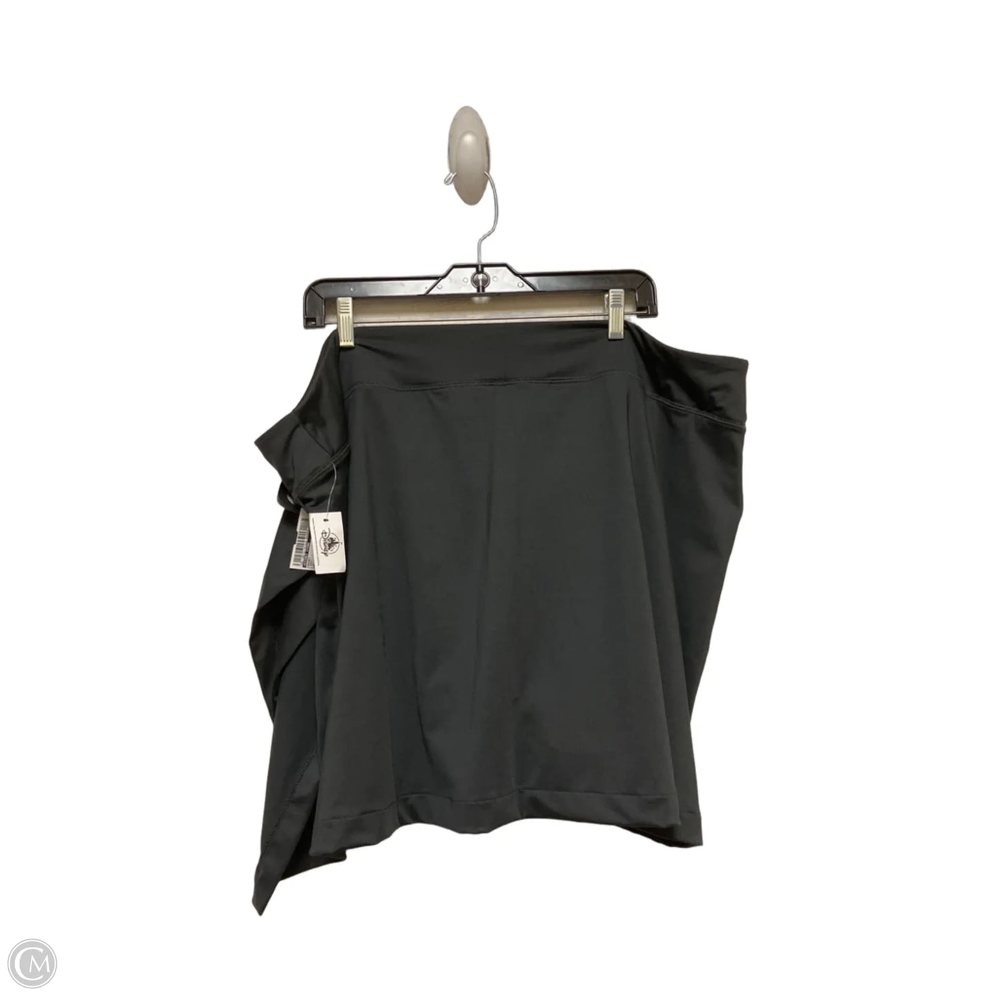 Skort By Disney Store In Grey, Size: 2x