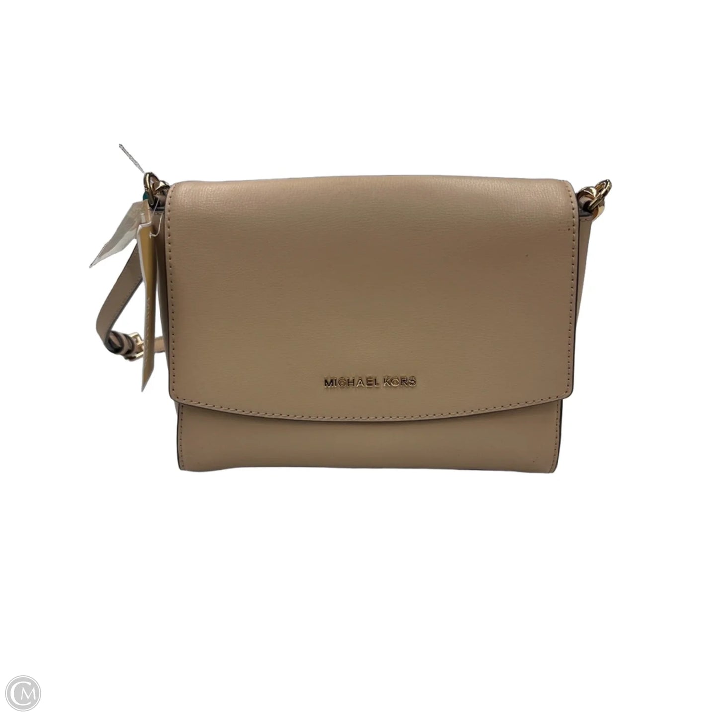 Crossbody Designer By Michael Kors, Size: Small