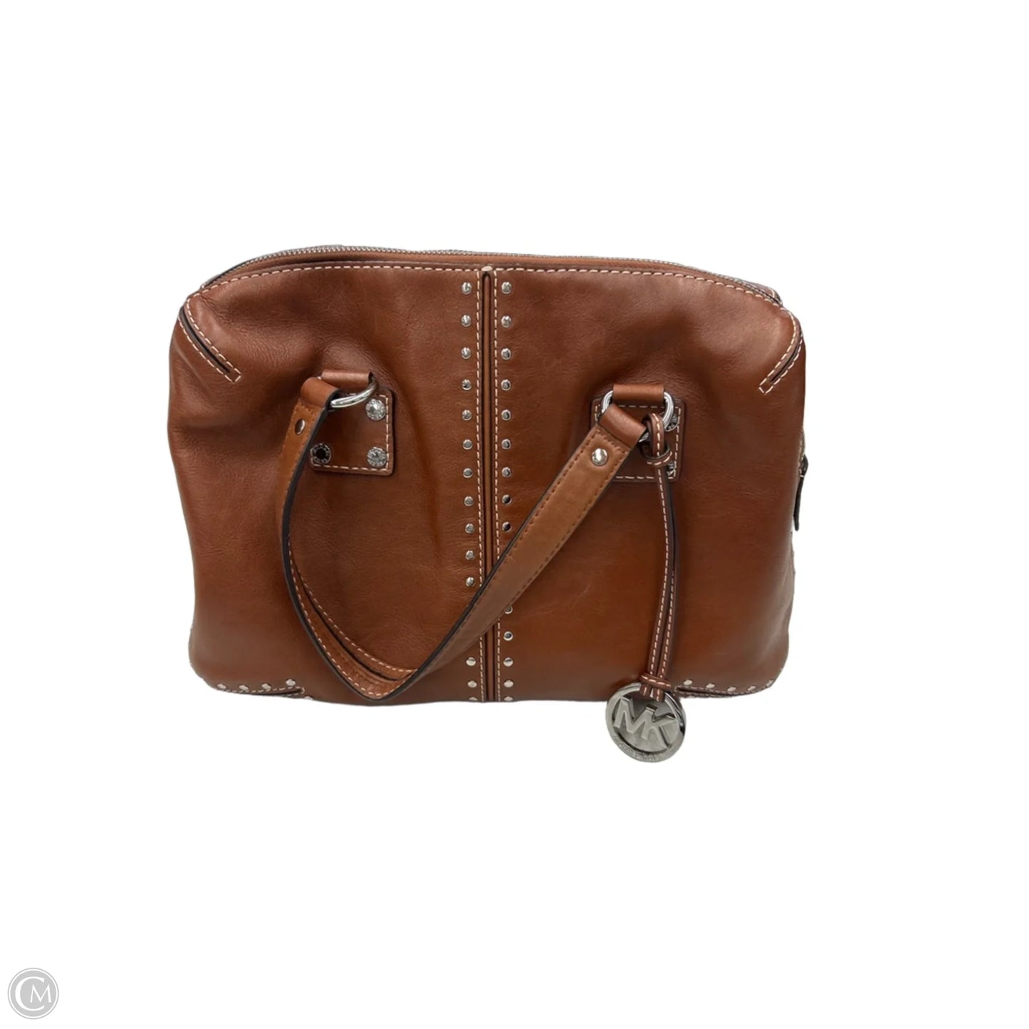 Handbag Designer By Michael Kors, Size: Medium
