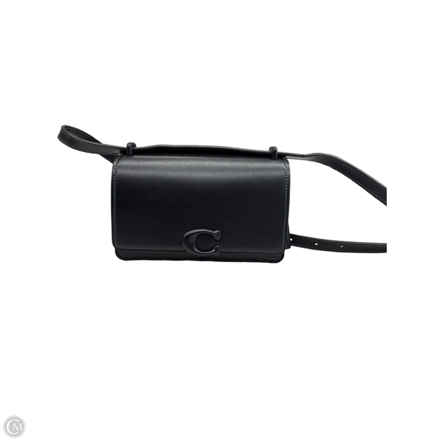 Crossbody Designer By Coach, Size: Small