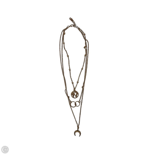 Necklace Chain By Clothes Mentor