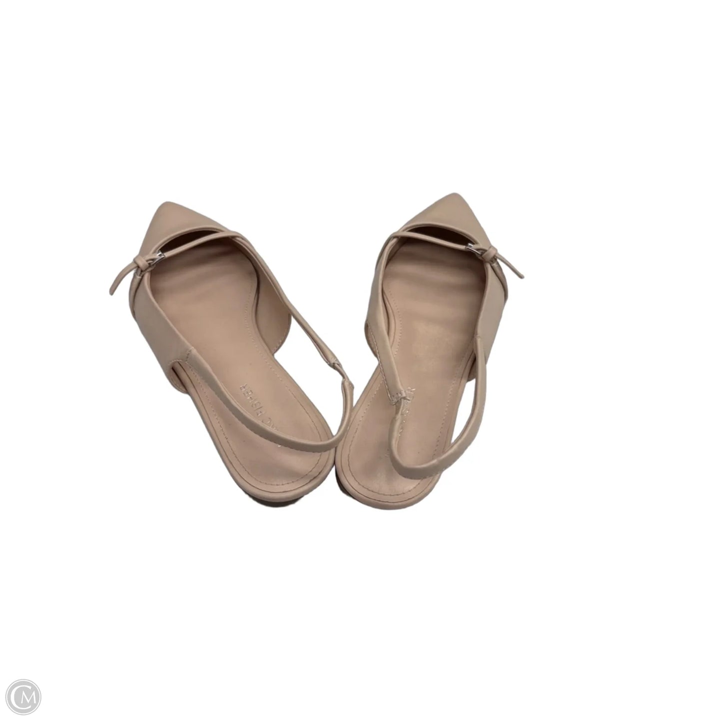 Shoes Flats By Marc Fisher In Tan, Size: 8.5