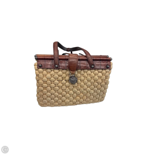 Handbag Designer By Brighton, Size: Medium