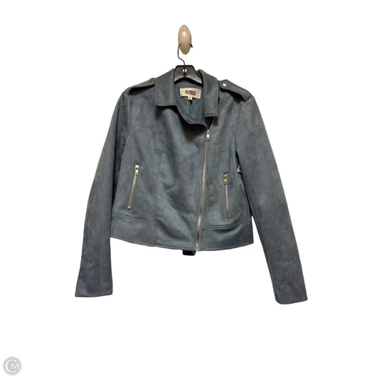 Jacket Other By Bb Dakota In Blue, Size: M