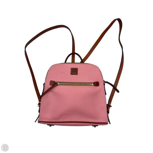 Backpack Designer By Dooney And Bourke, Size: Small