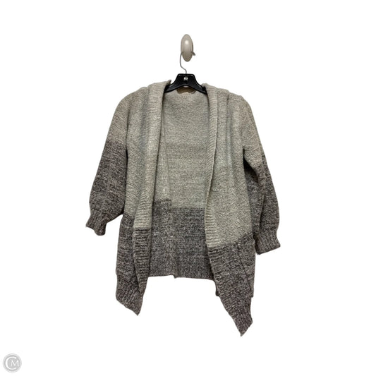 Cardigan By Debut In Grey, Size: S
