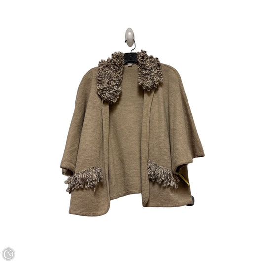 Cardigan By Nordstrom In Brown, Size: S