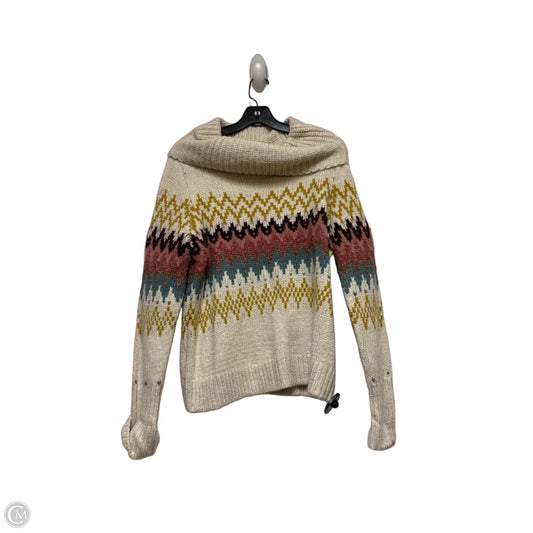 Sweater By Loft In Tan, Size: M