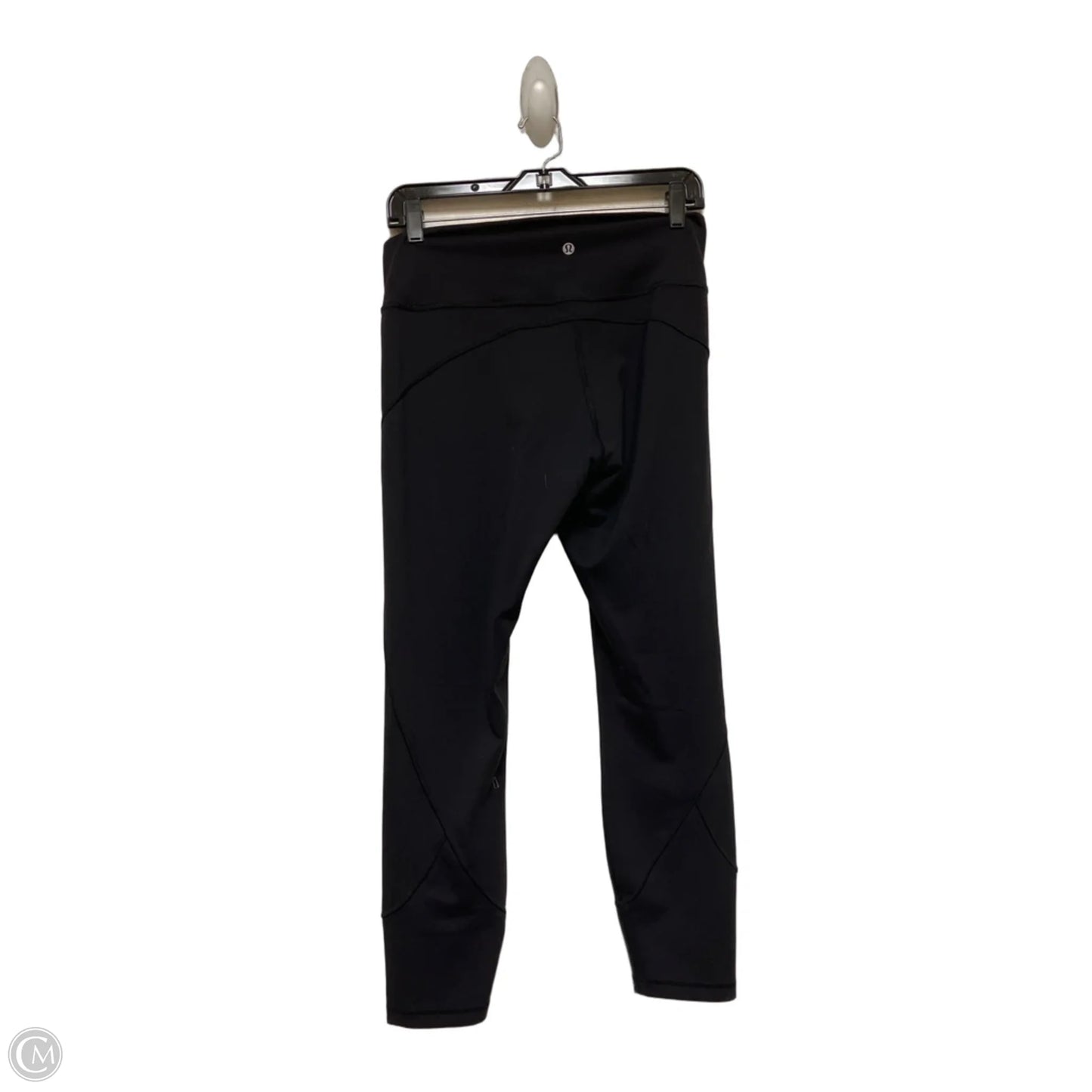Athletic Pants By Lululemon In Black, Size: 10