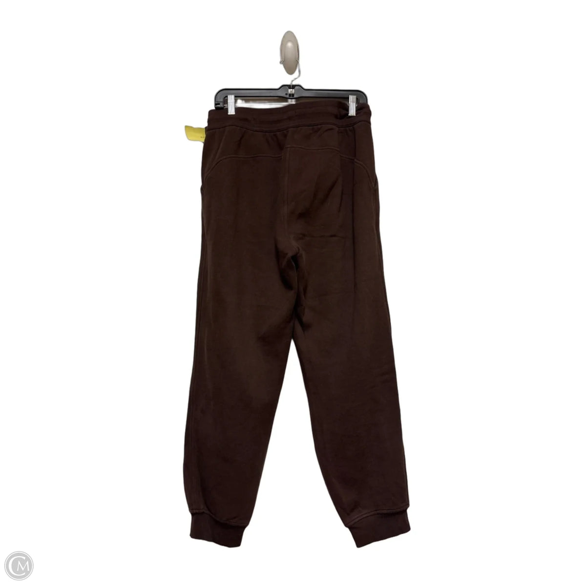 Athletic Pants By Lululemon In Brown, Size: M