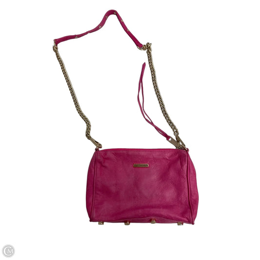 Crossbody Designer By Rebecca Minkoff, Size: Small