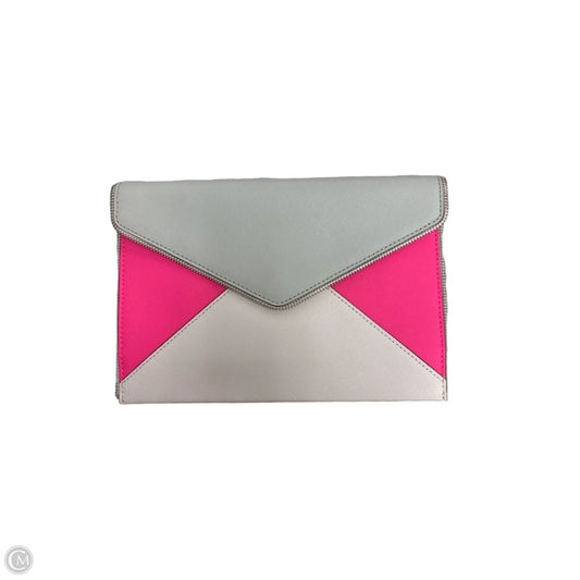 Clutch Designer By Rebecca Minkoff, Size: Large