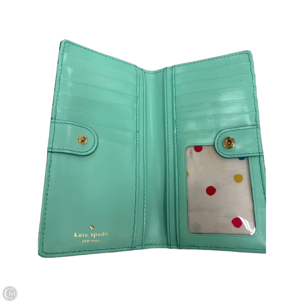 Wallet Designer By Kate Spade, Size: Medium