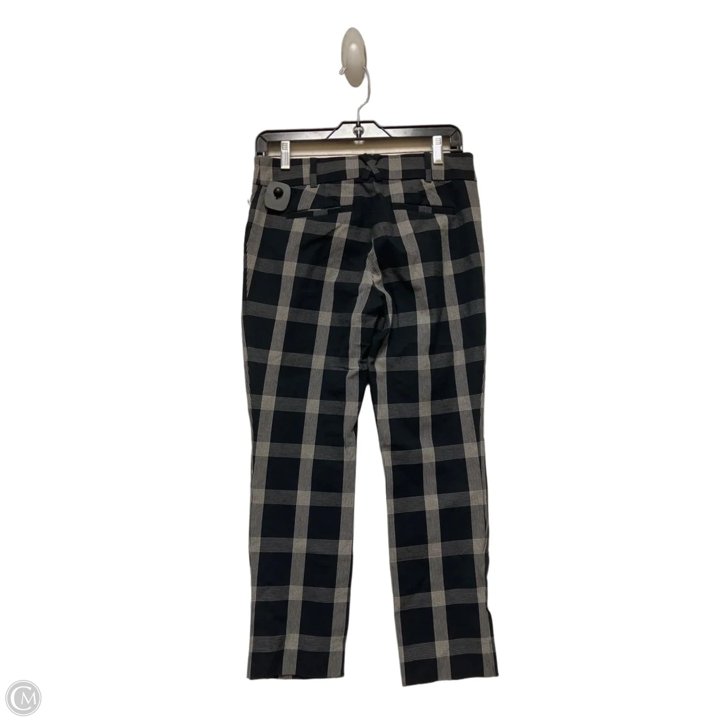 Pants Other By Anthropologie In Black & Tan, Size: 4