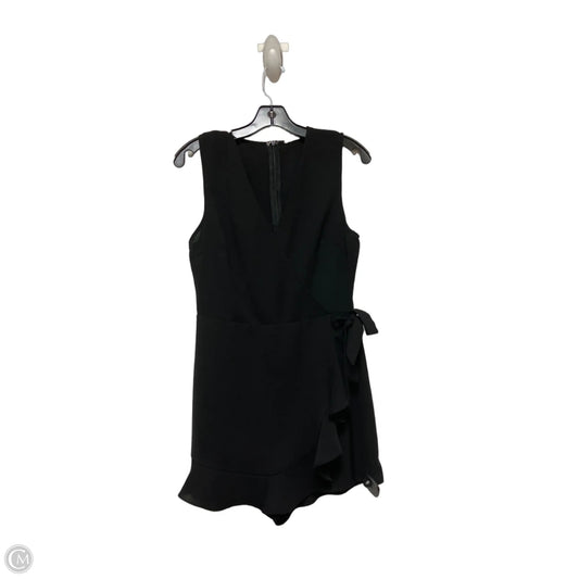 Dress Casual Short By Entro In Black, Size: S
