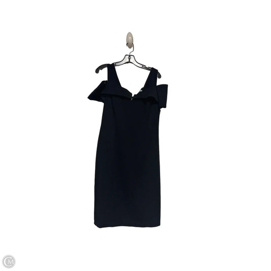 Dress Casual Midi By Antonio Melani In Black, Size: M
