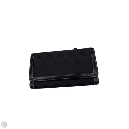 Wallet Designer By Dooney And Bourke, Size: Medium