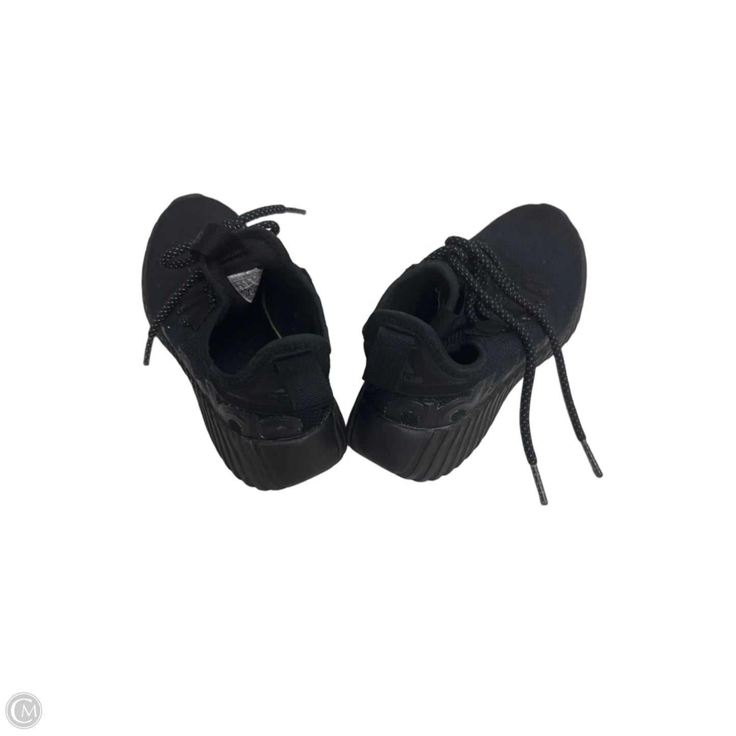 Shoes Athletic By Adidas In Black, Size: 7