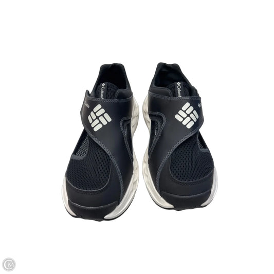 Shoes Athletic By Columbia In Black, Size: 6